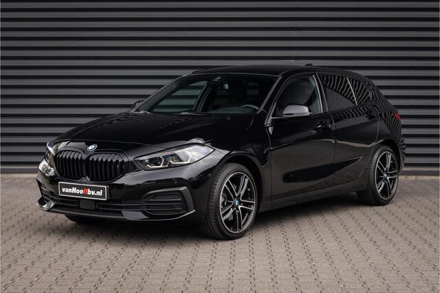BMW 1-SERIE 118i M-Sport stuur - Shadow Line