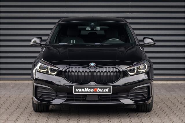 BMW 1-SERIE 118i M-Sport stuur - Shadow Line