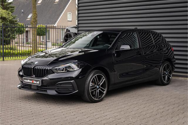 BMW 1-SERIE 118i M-Sport stuur - Shadow Line