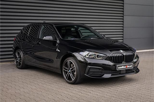 BMW 1-SERIE 118i M-Sport stuur - Shadow Line