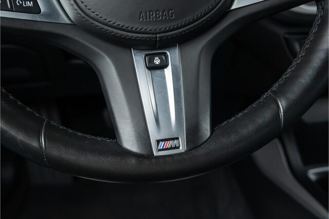 BMW 1-SERIE 118i M-Sport stuur - Shadow Line