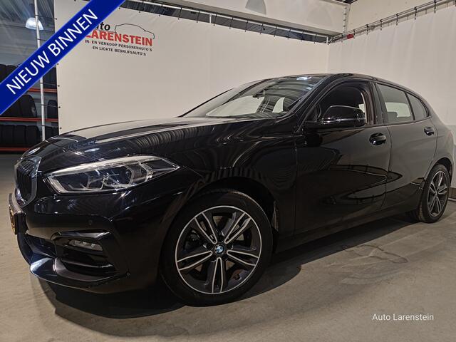BMW 1-SERIE 120i 178pk M-Sport-Line Aut.7 131kw 5 Drs Connect Pack / Navi / LED / DAB / ACC / Carplay