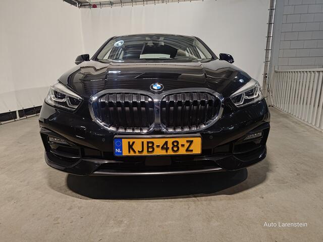 BMW 1-SERIE 120i 178pk M-Sport-Line Aut.7 131kw 5 Drs Connect Pack / Navi / LED / DAB / ACC / Carplay