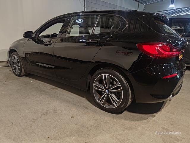 BMW 1-SERIE 120i 178pk M-Sport-Line Aut.7 131kw 5 Drs Connect Pack / Navi / LED / DAB / ACC / Carplay
