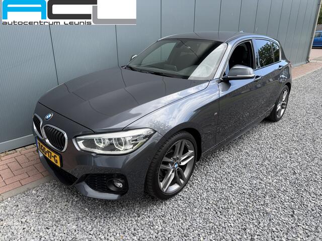 BMW 1-SERIE 118i High Executive M-sportpakket 5-drs