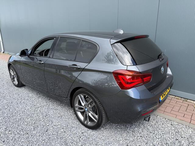 BMW 1-SERIE 118i High Executive M-sportpakket 5-drs