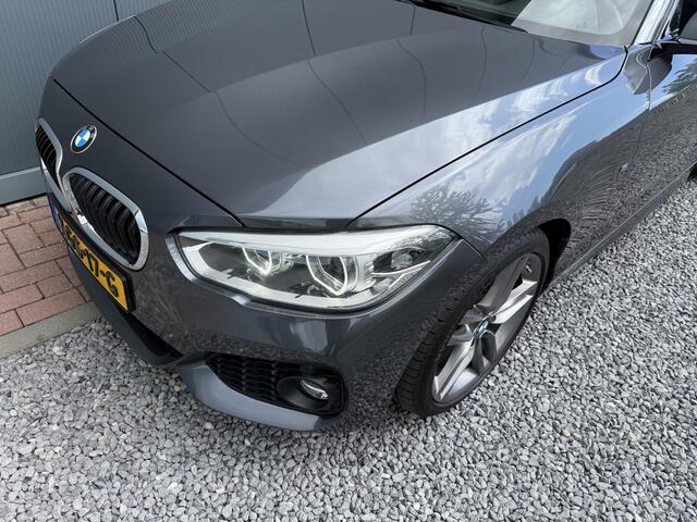 BMW 1-SERIE 118i High Executive M-sportpakket 5-drs