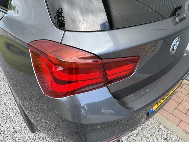 BMW 1-SERIE 118i High Executive M-sportpakket 5-drs
