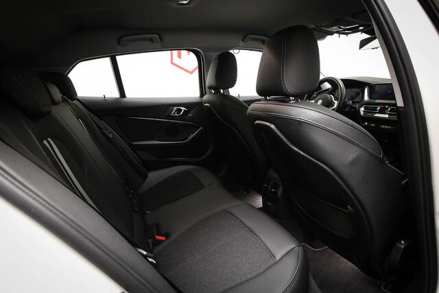 BMW 1-SERIE 118i Executive Edition | LED | HALF LEDER | CLIMA | CRUISE | NAVI | CAMERA | 17"