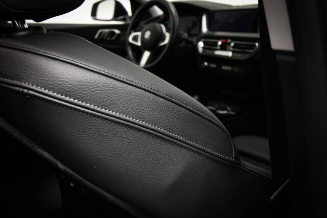 BMW 1-SERIE 118i Executive Edition | LED | HALF LEDER | CLIMA | CRUISE | NAVI | CAMERA | 17"