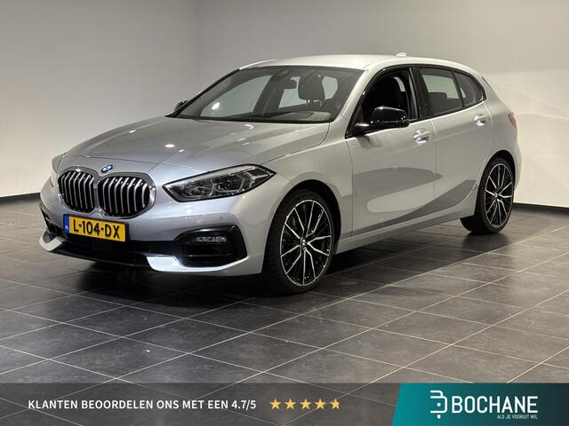BMW 1-SERIE 120i High Executive | Sport line | Apple Carplay/Android auto | Parking Pack | Audio Media Pack |