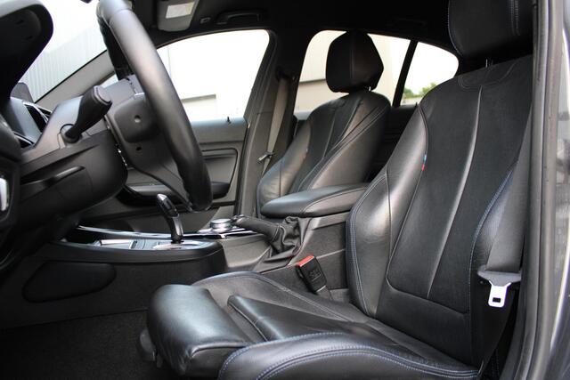 BMW 1-SERIE 118i Edition M Sport Shadow High Executive