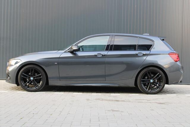 BMW 1-SERIE 118i Edition M Sport Shadow High Executive