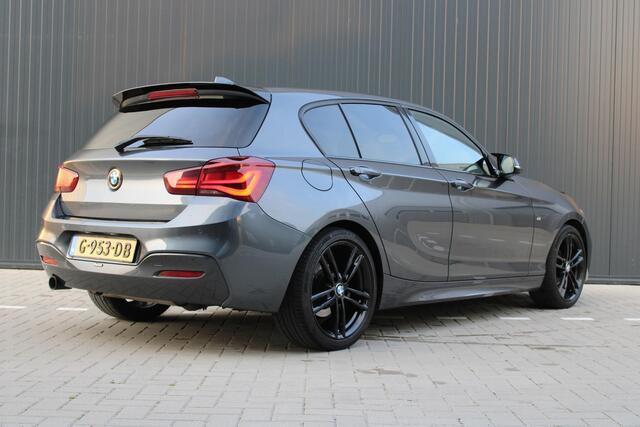 BMW 1-SERIE 118i Edition M Sport Shadow High Executive