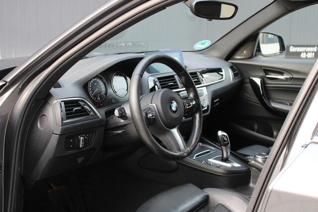 BMW 1-SERIE 118i Edition M Sport Shadow High Executive