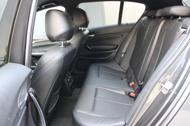 BMW 1-SERIE 118i Edition M Sport Shadow High Executive