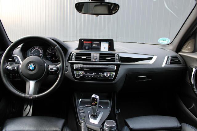 BMW 1-SERIE 118i Edition M Sport Shadow High Executive