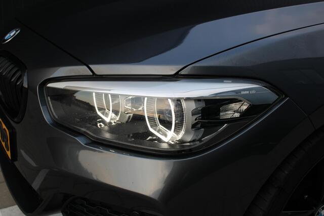 BMW 1-SERIE 118i Edition M Sport Shadow High Executive
