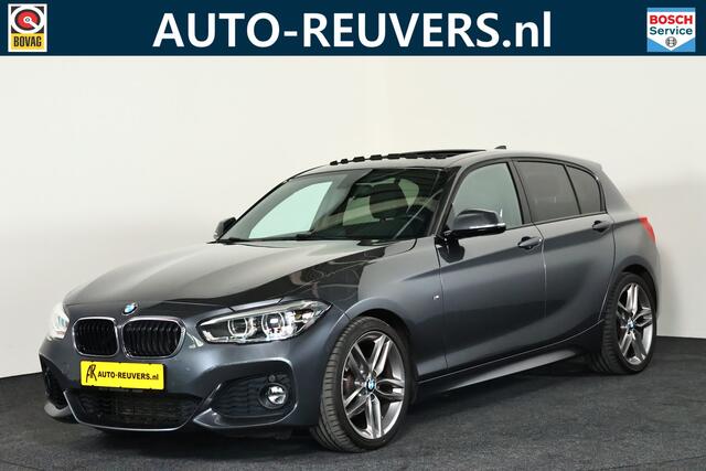 BMW 1-SERIE 118i M-Sport High Executive / Panorama / Camera / Navigatie / LED