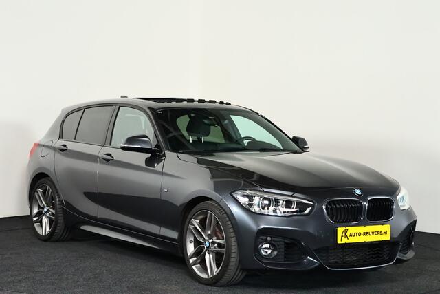 BMW 1-SERIE 118i M-Sport High Executive / Panorama / Camera / Navigatie / LED