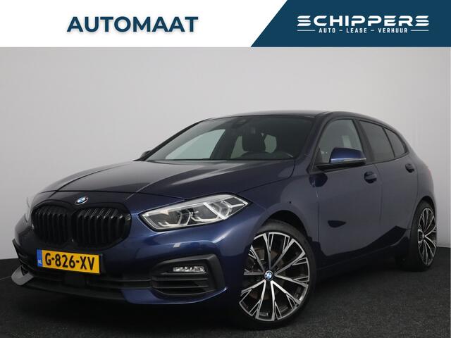 BMW 1-SERIE 118i Executive Edition Automaat | LED | 19"velgen