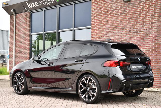 BMW 1-SERIE 120 M-Sport Pano ACC 360 HUD Massage H/K 19inch El-Klep
