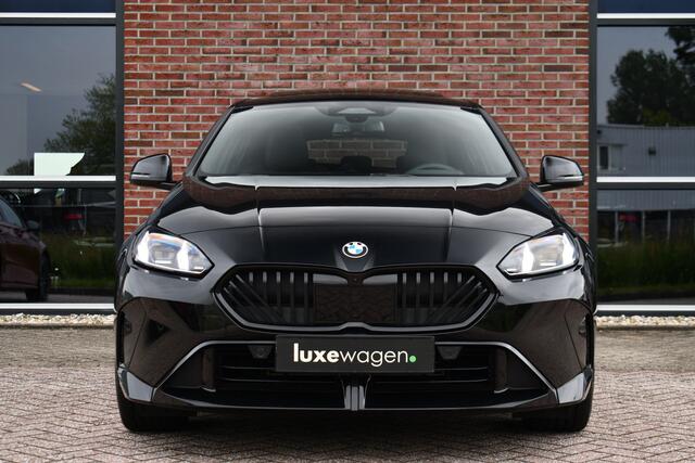 BMW 1-SERIE 120 M-Sport Pano ACC 360 HUD Massage H/K 19inch El-Klep