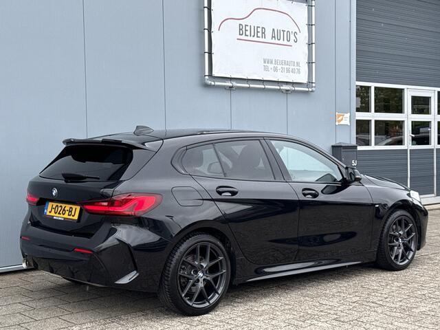 BMW 1-SERIE 118i Executive Edition Automaat M-Pakket/Carplay.