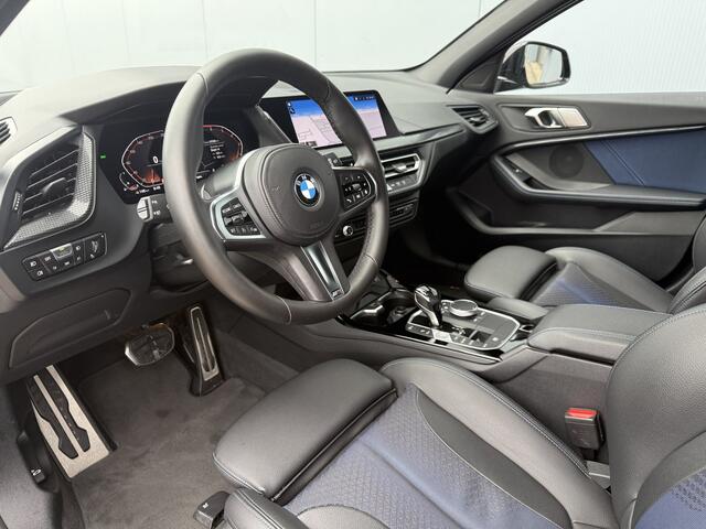 BMW 1-SERIE 118i Executive Edition Automaat M-Pakket/Carplay.