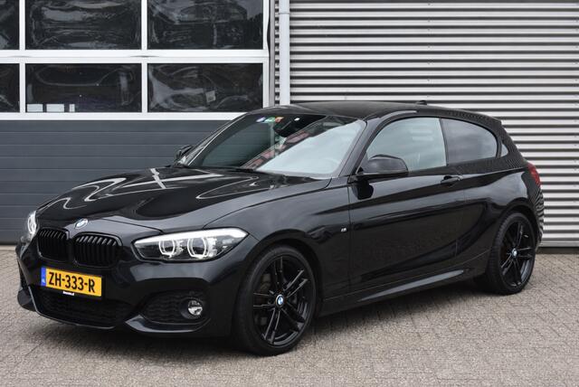 BMW 1-SERIE 118I HIGH EXECUTIVE / M PAKKET / NL AUTO / 1E EIGENAAR