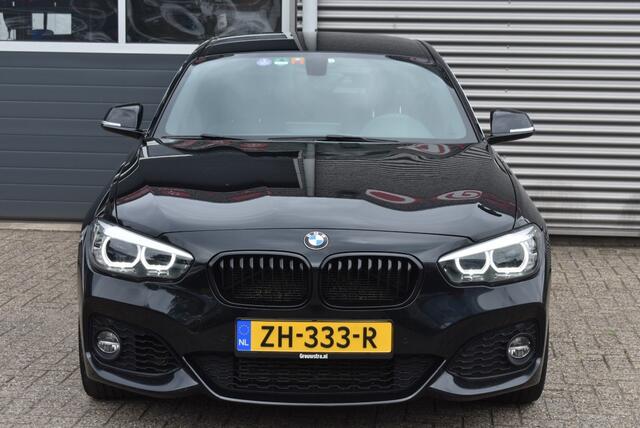 BMW 1-SERIE 118I HIGH EXECUTIVE / M PAKKET / NL AUTO / 1E EIGENAAR