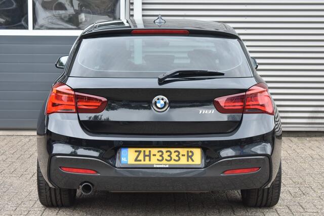 BMW 1-SERIE 118I HIGH EXECUTIVE / M PAKKET / NL AUTO / 1E EIGENAAR