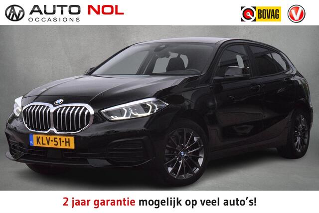 BMW 1-SERIE 118i | Leder | Apple Carplay | Stoelverw. | ACC