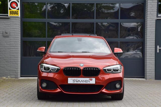 BMW 1-SERIE 120i M Sport | Schuifdak | Carplay | Leer