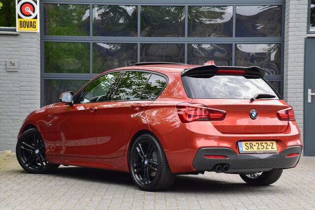 BMW 1-SERIE 120i M Sport | Schuifdak | Carplay | Leer