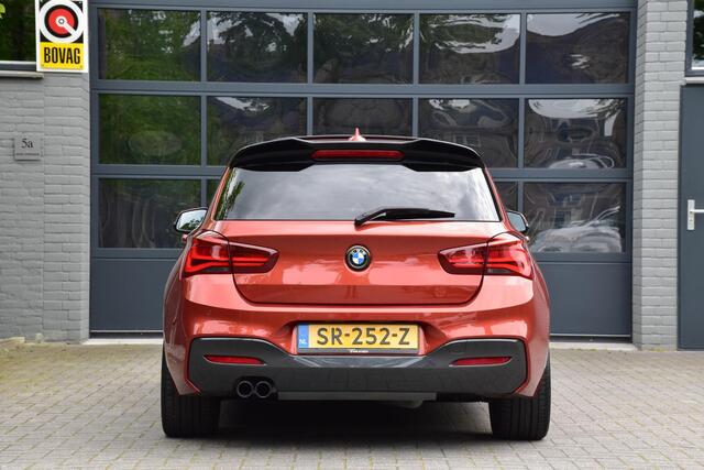 BMW 1-SERIE 120i M Sport | Schuifdak | Carplay | Leer