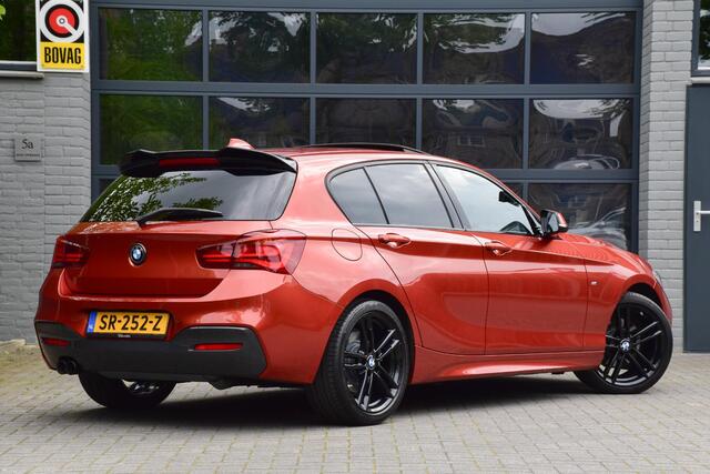 BMW 1-SERIE 120i M Sport | Schuifdak | Carplay | Leer