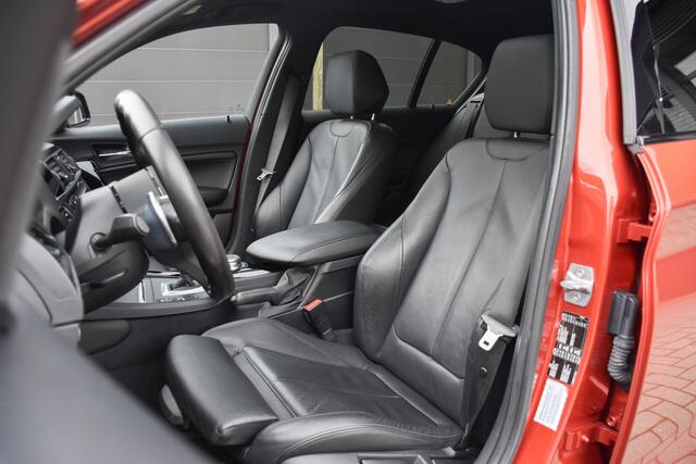 BMW 1-SERIE 120i M Sport | Schuifdak | Carplay | Leer
