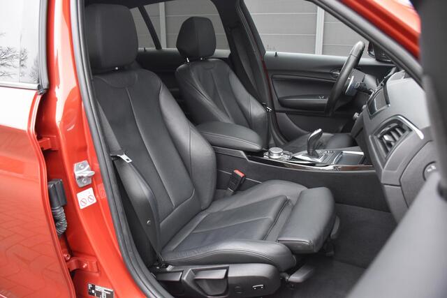 BMW 1-SERIE 120i M Sport | Schuifdak | Carplay | Leer