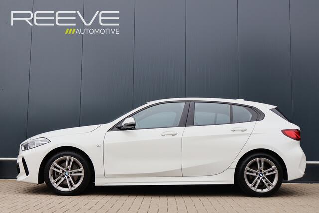 BMW 1-SERIE 118i Business Edition M-sport | Automaat | Live Cockpit | Sfeerverlichting