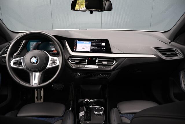BMW 1-SERIE 118i Business Edition M-sport | Automaat | Live Cockpit | Sfeerverlichting