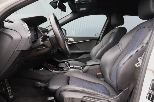 BMW 1-SERIE 118i Business Edition M-sport | Automaat | Live Cockpit | Sfeerverlichting