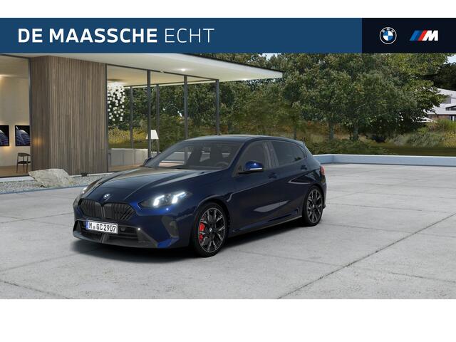 BMW 1-SERIE 120 M Sport Automaat / Achteruitrijcamera / Comfort Access / Adaptieve LED / Stoelverwarming / M Adaptief onderstel / Stuurverwarming