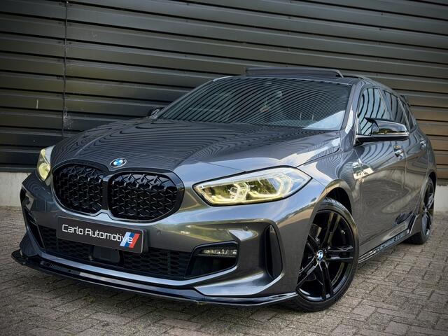 BMW 1-SERIE 118i M-PERF. M135 PANO|SCHAALSTOEL|H/K|ACC|CAMERA