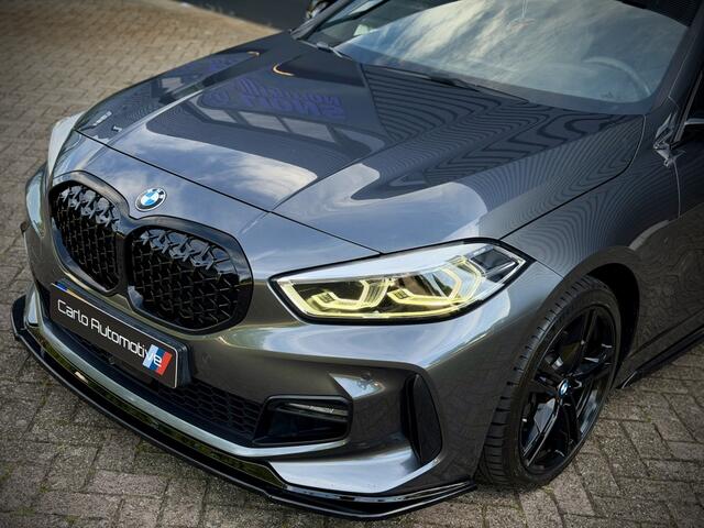 BMW 1-SERIE 118i M-PERF. M135 PANO|SCHAALSTOEL|H/K|ACC|CAMERA