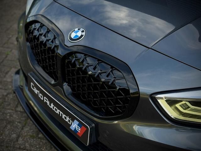 BMW 1-SERIE 118i M-PERF. M135 PANO|SCHAALSTOEL|H/K|ACC|CAMERA
