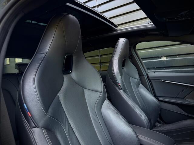 BMW 1-SERIE 118i M-PERF. M135 PANO|SCHAALSTOEL|H/K|ACC|CAMERA