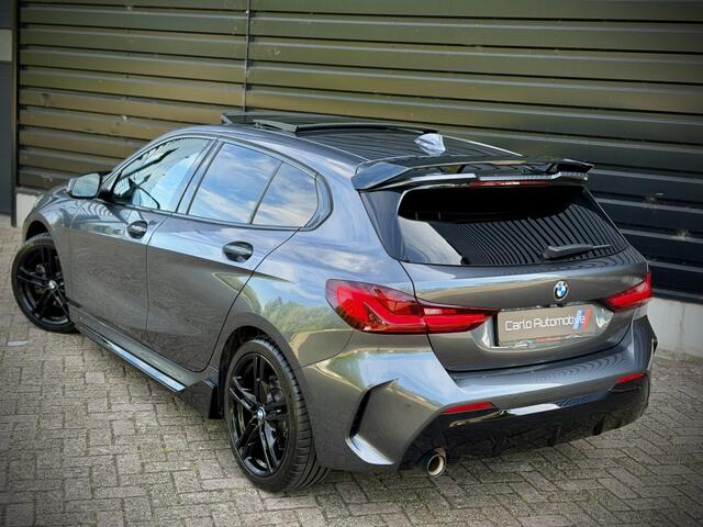 BMW 1-SERIE 118i M-PERF. M135 PANO|SCHAALSTOEL|H/K|ACC|CAMERA