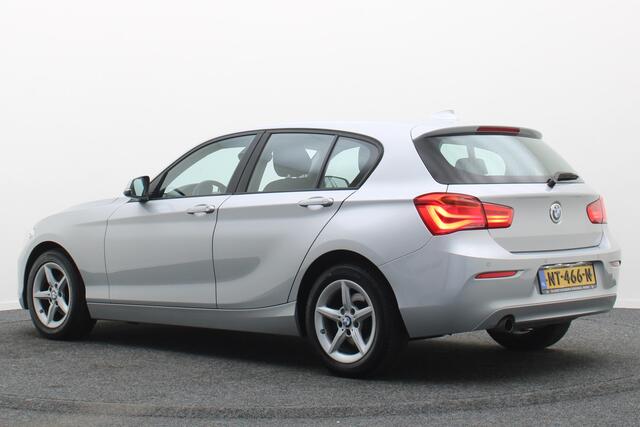 BMW 1-SERIE 116i Executive LED, Navigatie, Climate, Cruise, PDC