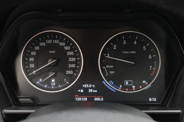 BMW 1-SERIE 116i Executive LED, Navigatie, Climate, Cruise, PDC